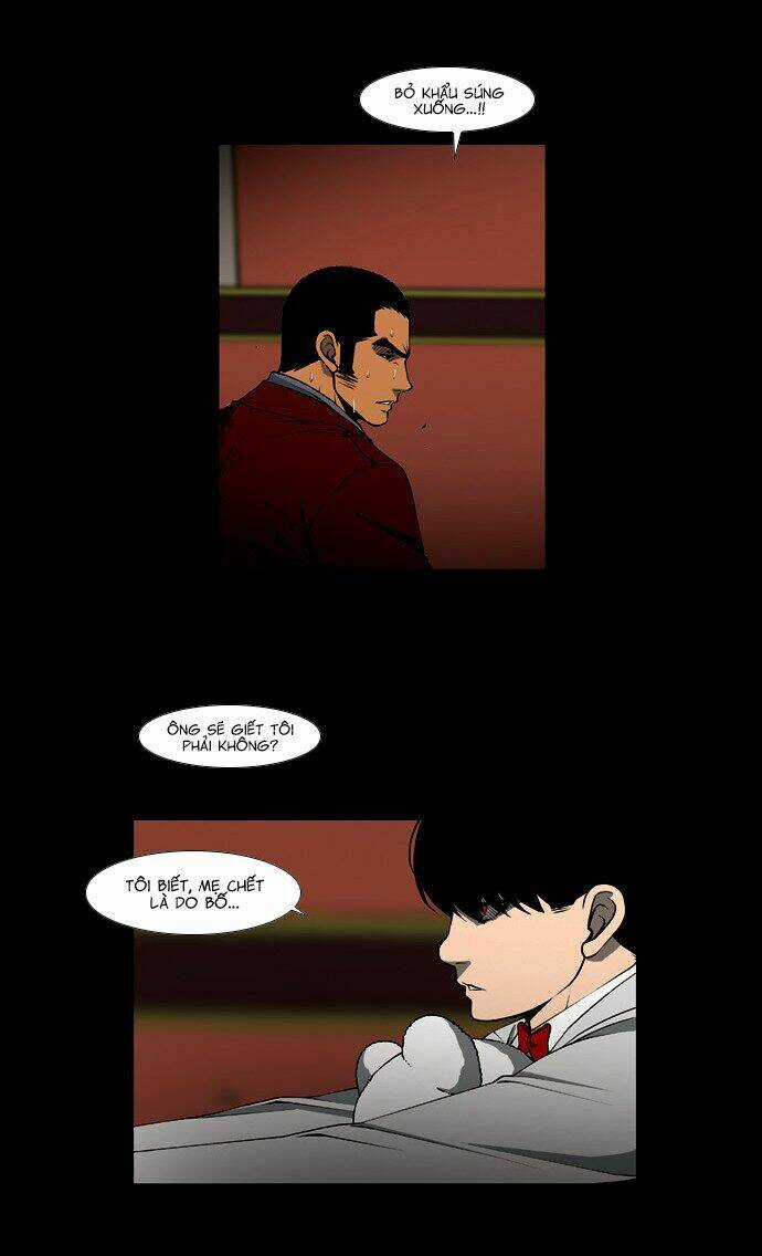 Quán Ăn Sát Thủ Chapter 4 trang 7