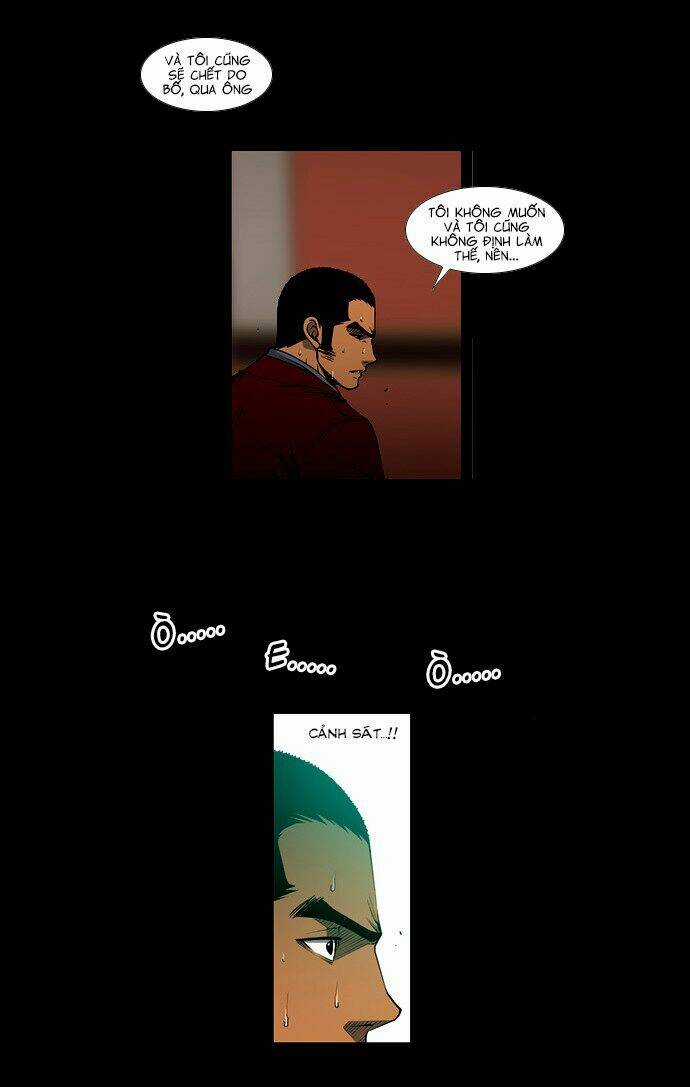 Quán Ăn Sát Thủ Chapter 4 trang 8