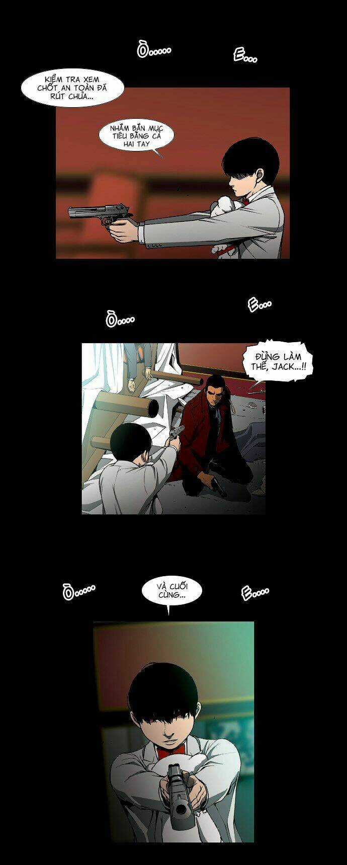 Quán Ăn Sát Thủ Chapter 4 trang 9