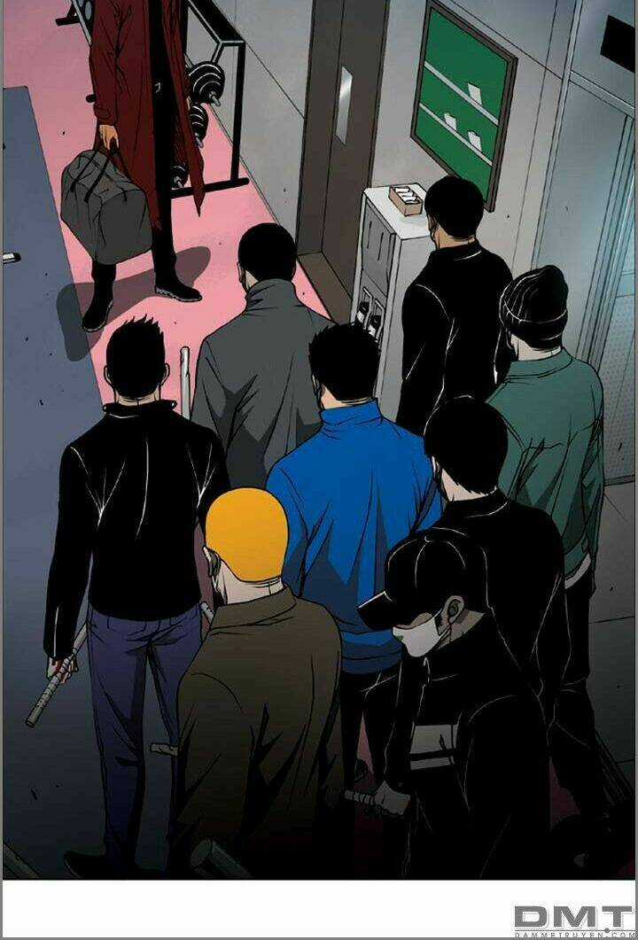 Quán Ăn Sát Thủ Chapter 40 trang 12