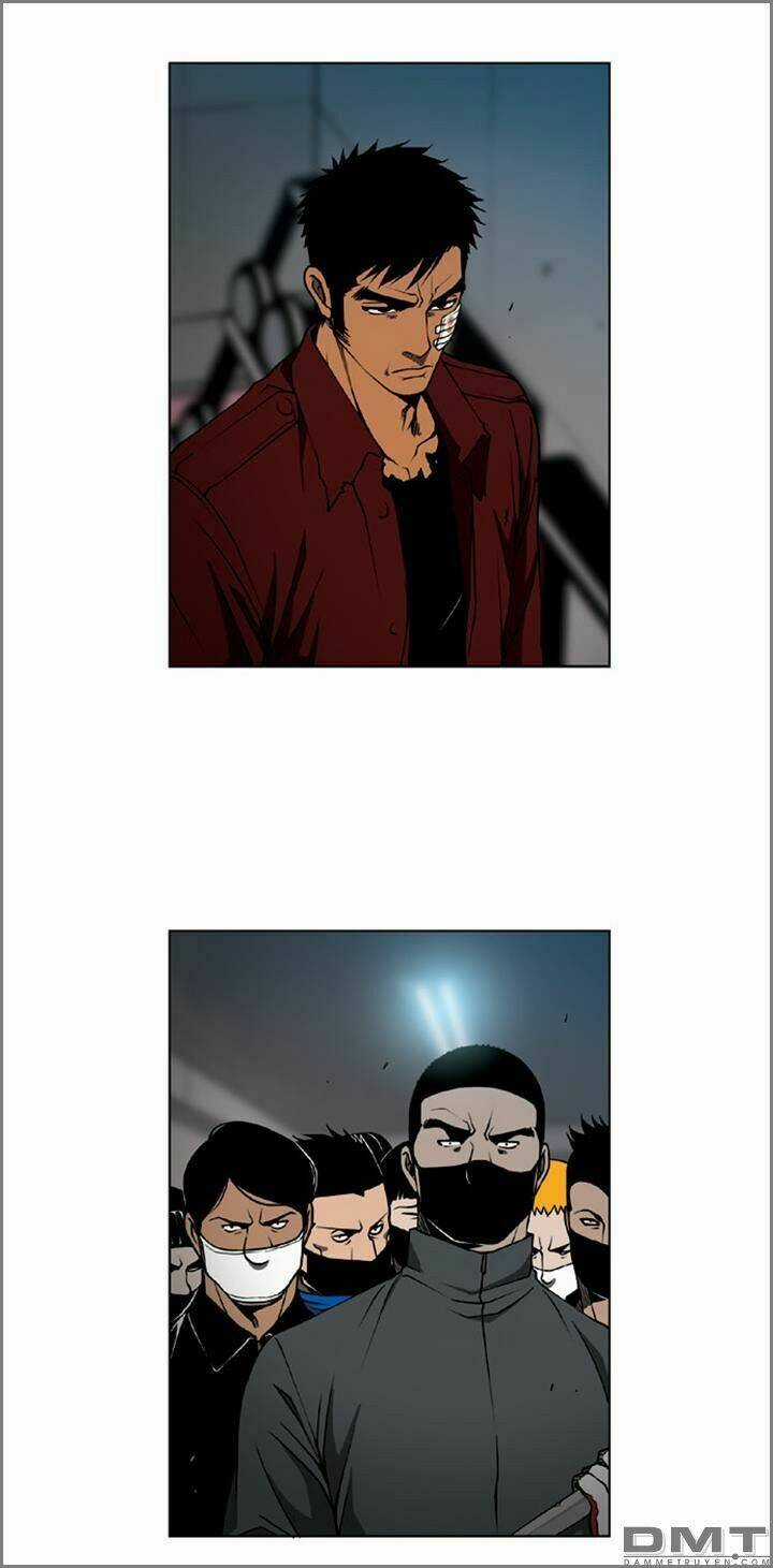 Quán Ăn Sát Thủ Chapter 40 trang 13