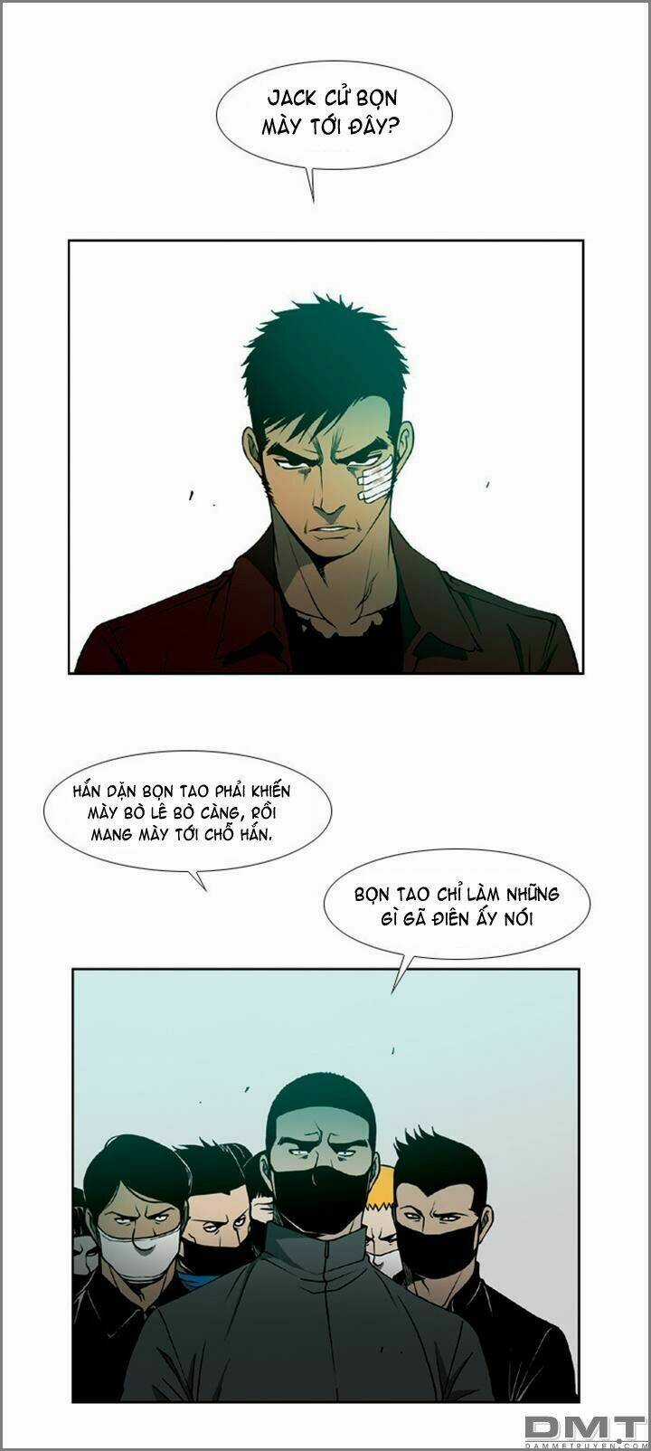 Quán Ăn Sát Thủ Chapter 40 trang 14