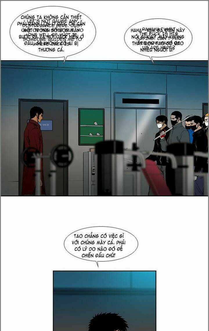 Quán Ăn Sát Thủ Chapter 40 trang 15