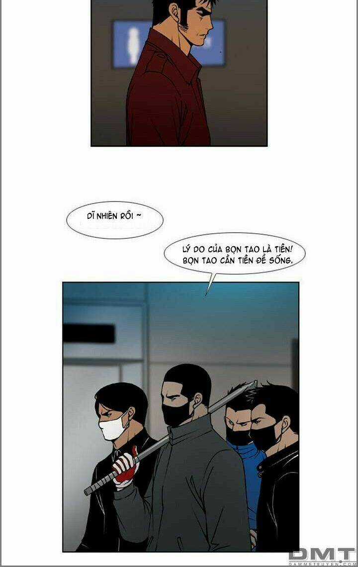 Quán Ăn Sát Thủ Chapter 40 trang 16