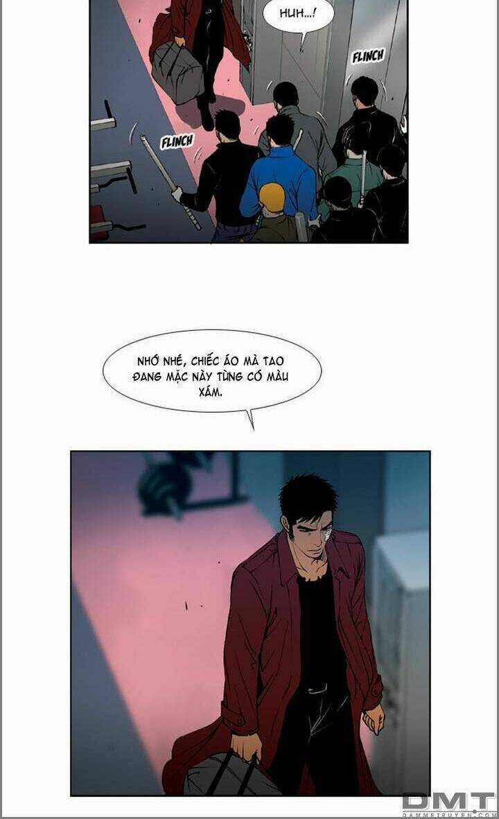 Quán Ăn Sát Thủ Chapter 40 trang 18