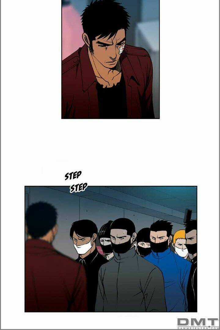 Quán Ăn Sát Thủ Chapter 40 trang 20