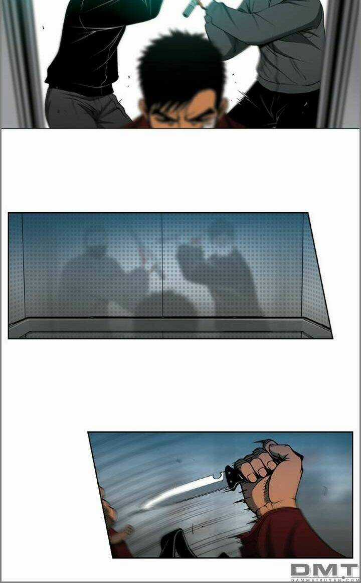 Quán Ăn Sát Thủ Chapter 40 trang 23