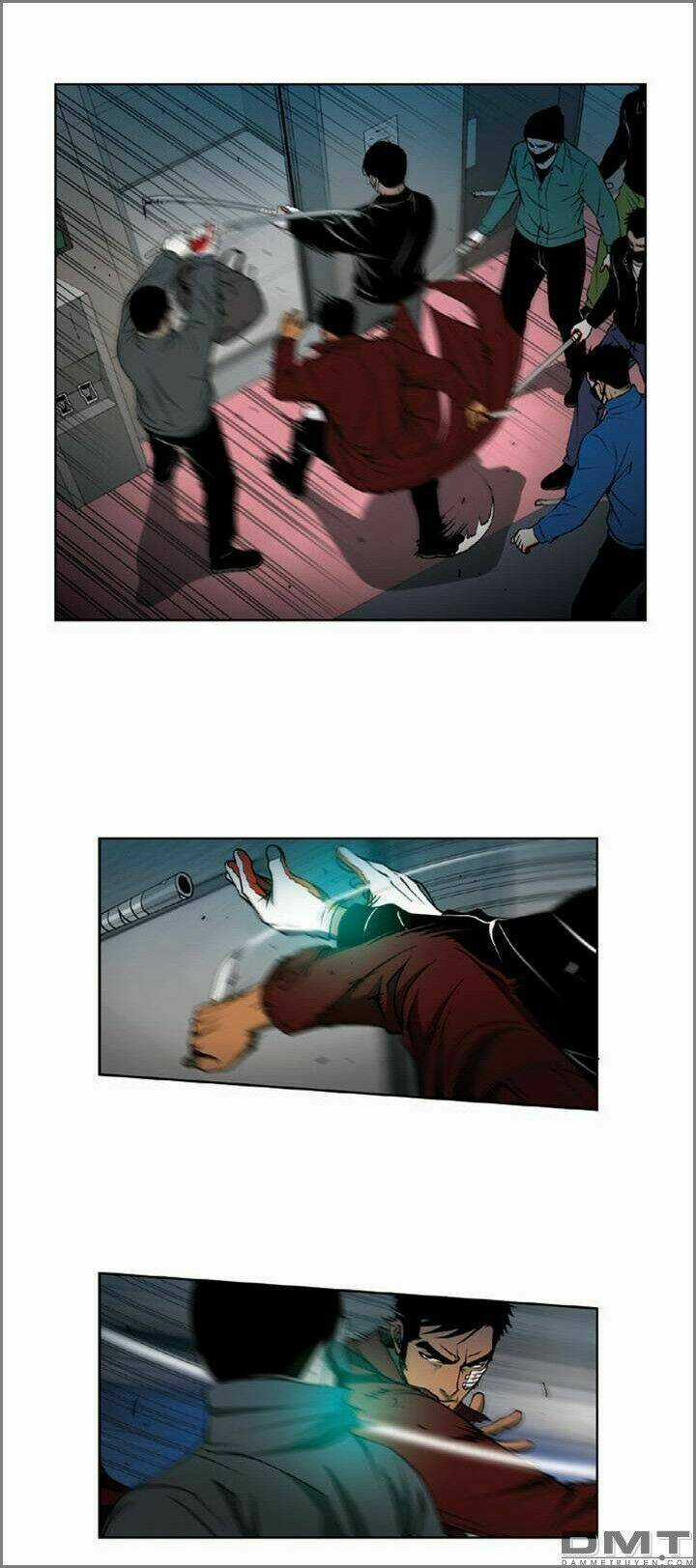 Quán Ăn Sát Thủ Chapter 40 trang 24