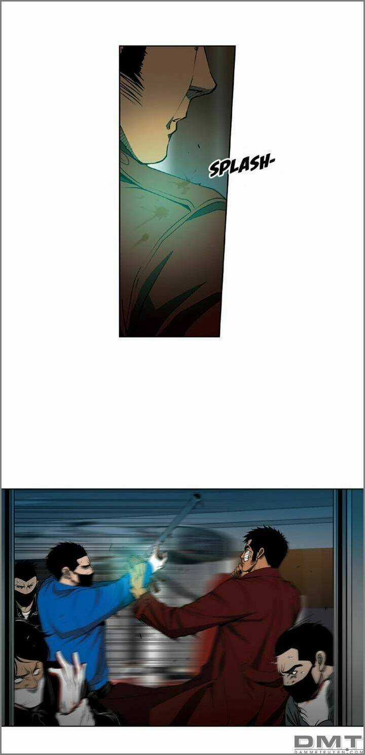 Quán Ăn Sát Thủ Chapter 40 trang 25