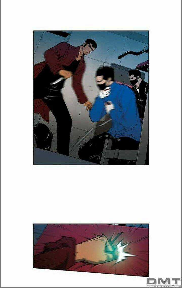 Quán Ăn Sát Thủ Chapter 40 trang 27