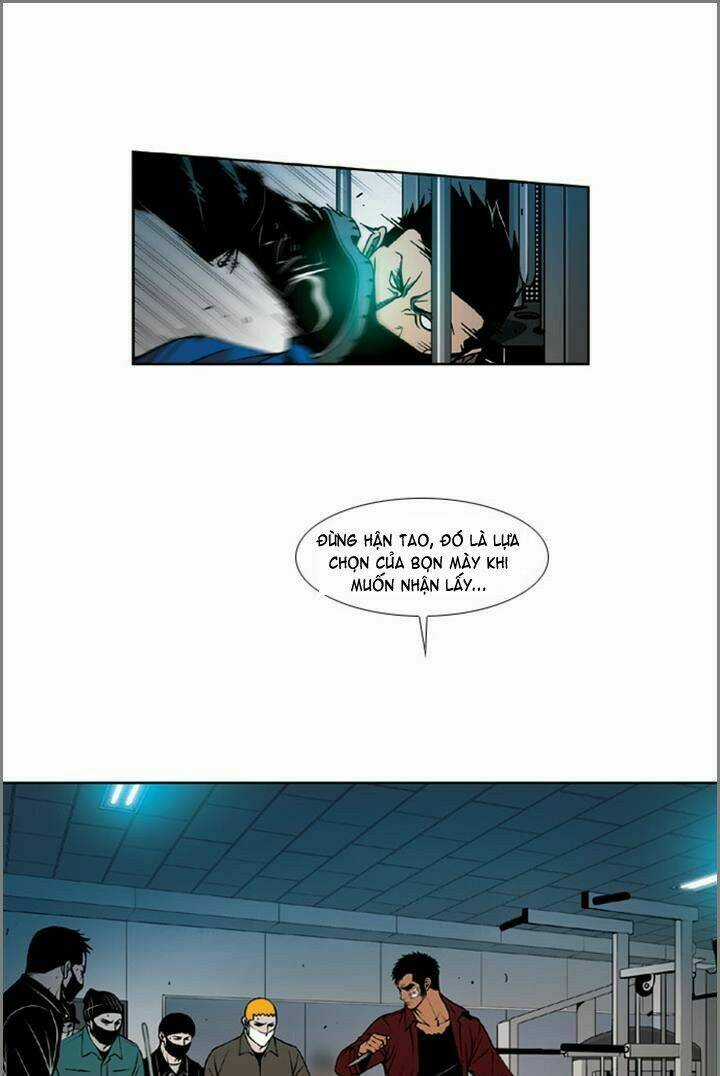 Quán Ăn Sát Thủ Chapter 40 trang 28