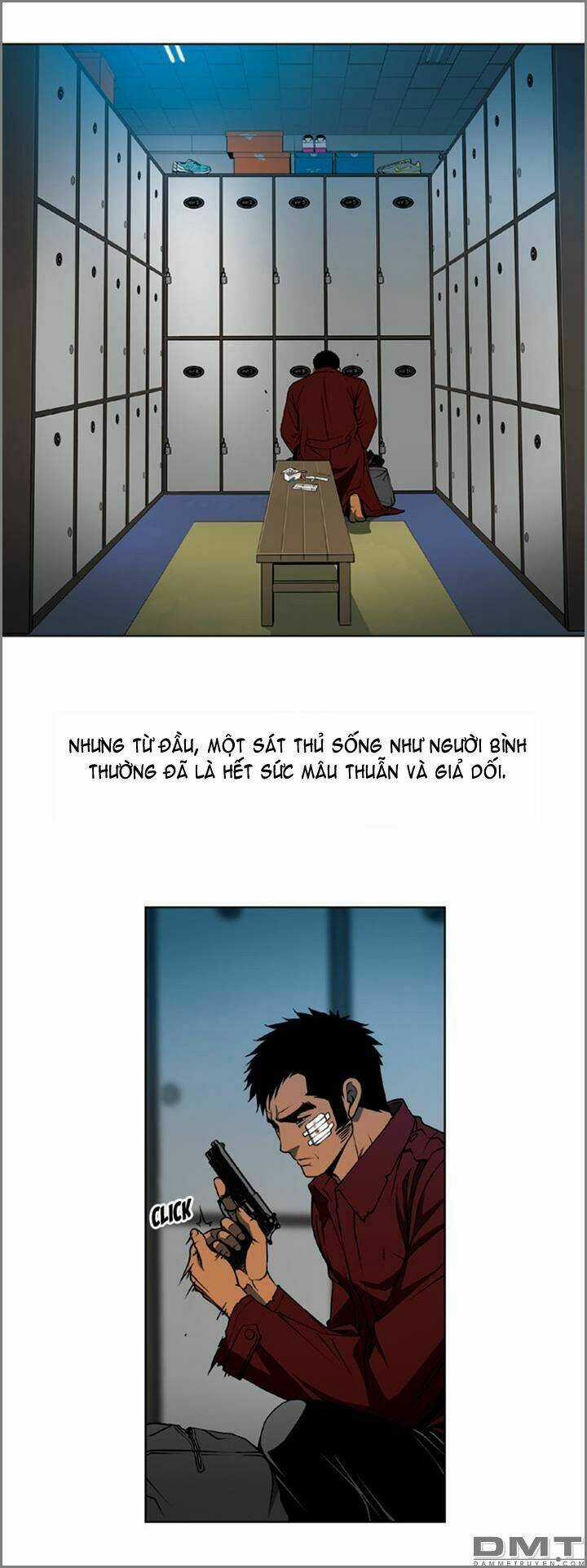 Quán Ăn Sát Thủ Chapter 40 trang 5