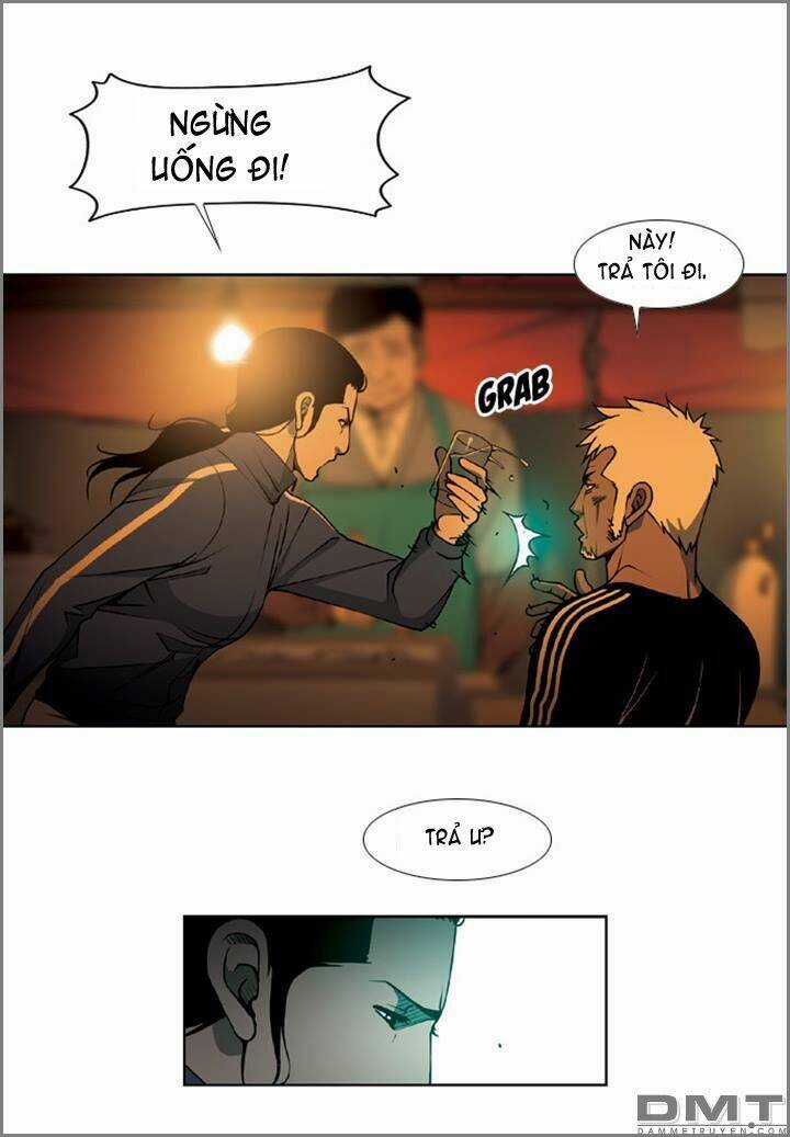 Quán Ăn Sát Thủ Chapter 41 trang 10