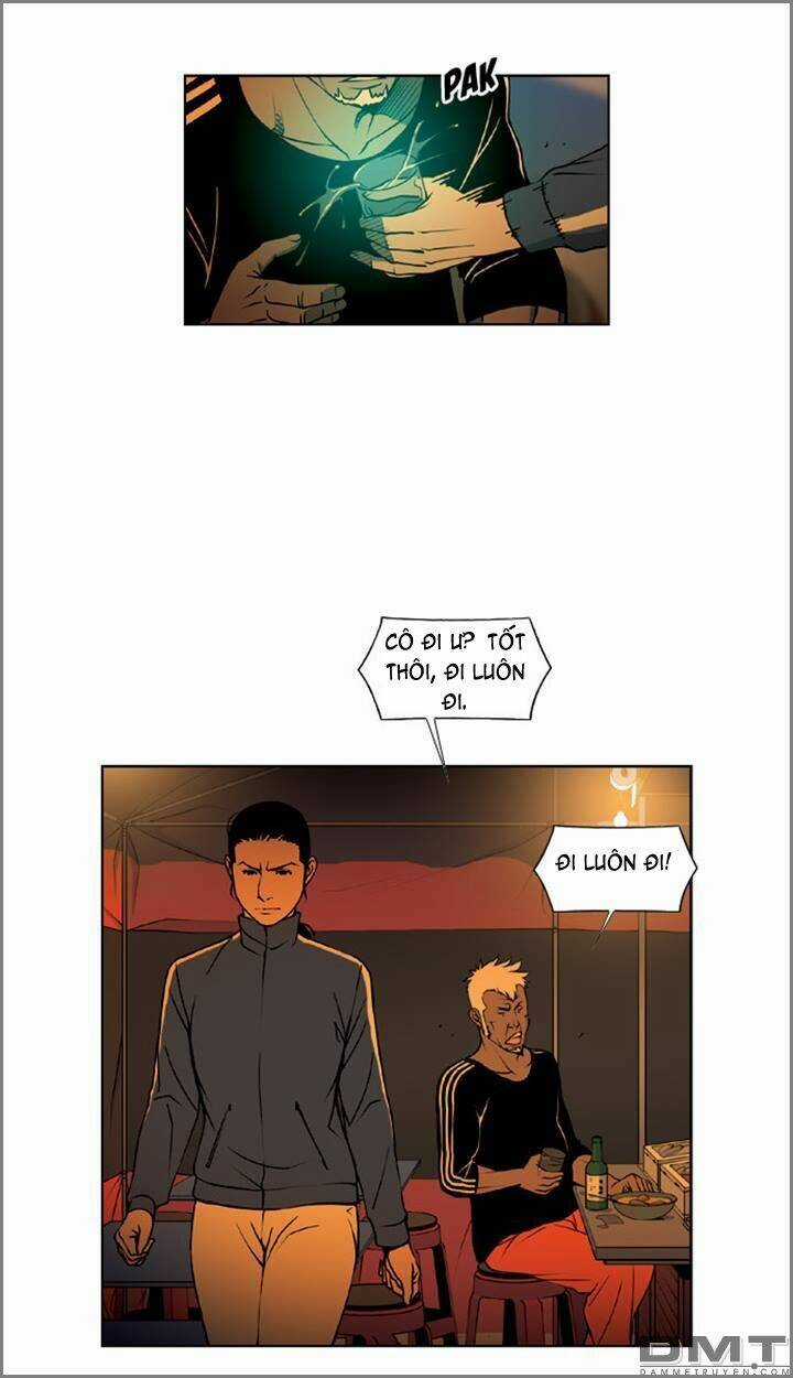 Quán Ăn Sát Thủ Chapter 41 trang 11