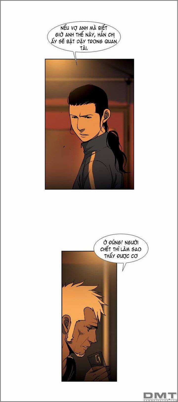 Quán Ăn Sát Thủ Chapter 41 trang 12