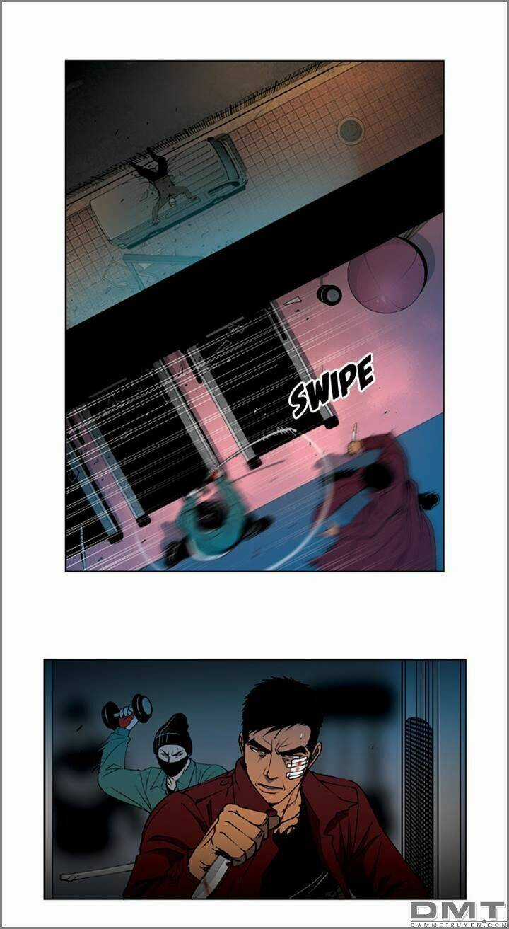 Quán Ăn Sát Thủ Chapter 41 trang 18