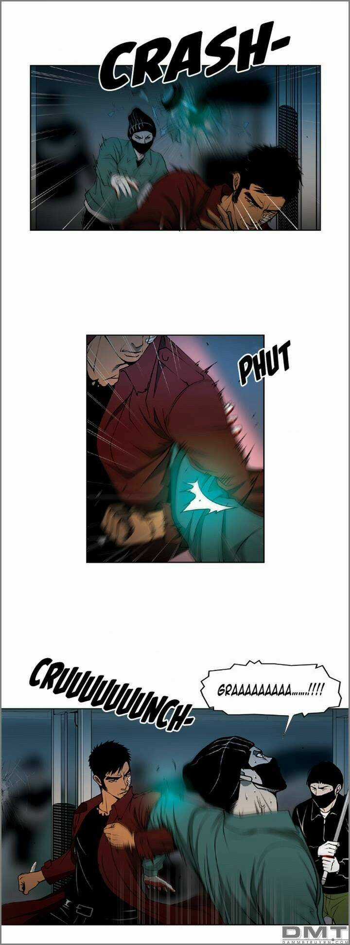 Quán Ăn Sát Thủ Chapter 41 trang 19