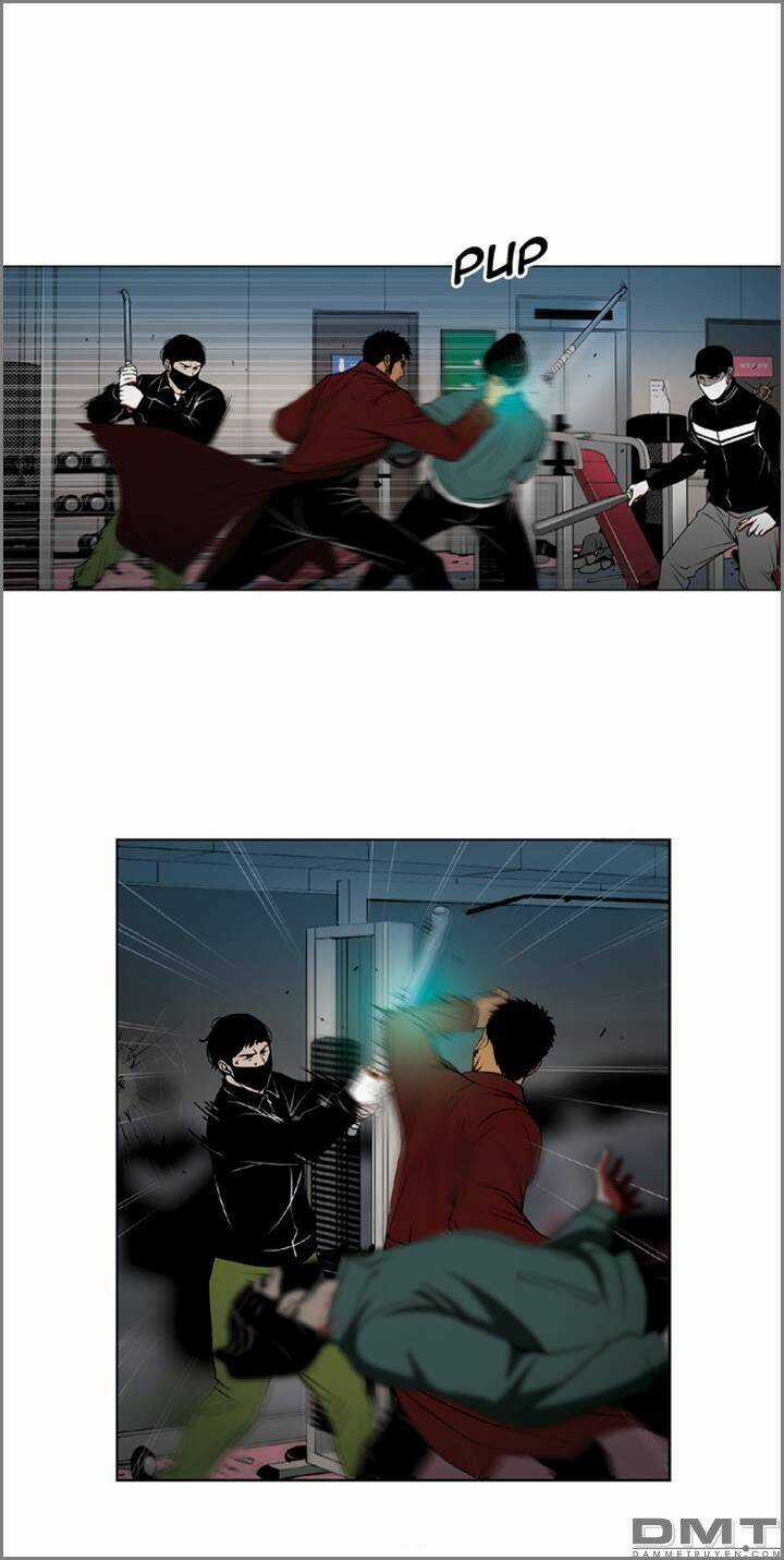 Quán Ăn Sát Thủ Chapter 41 trang 20