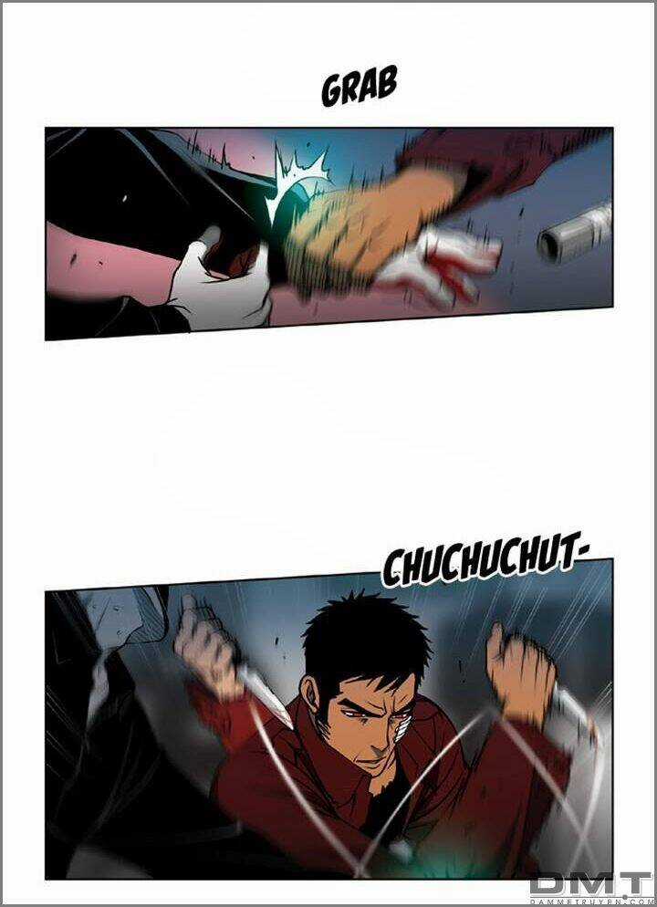 Quán Ăn Sát Thủ Chapter 41 trang 21