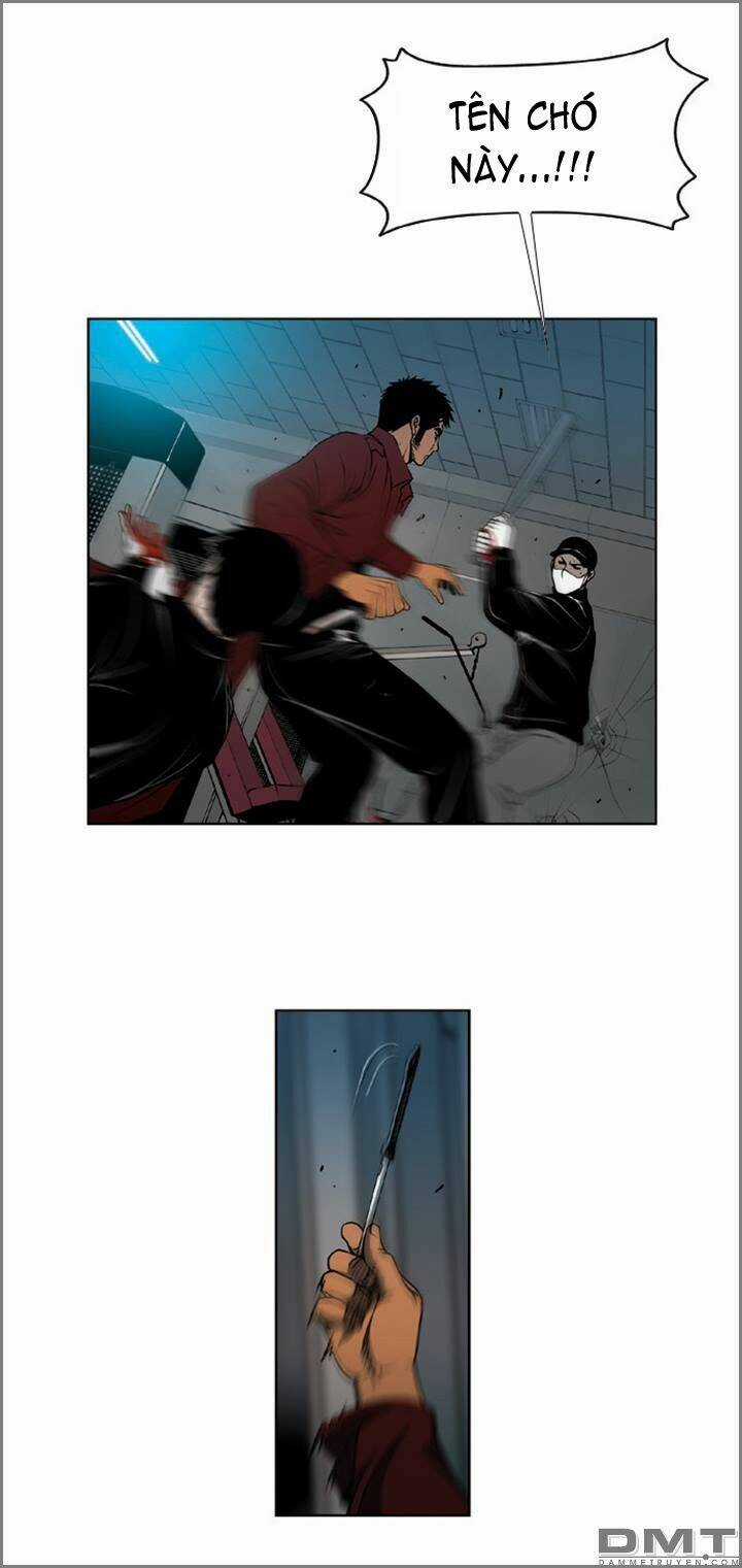 Quán Ăn Sát Thủ Chapter 41 trang 22