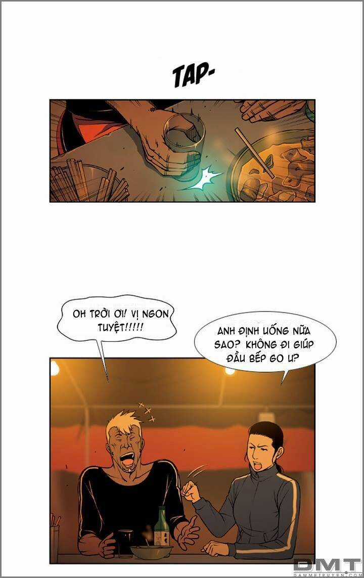 Quán Ăn Sát Thủ Chapter 41 trang 4