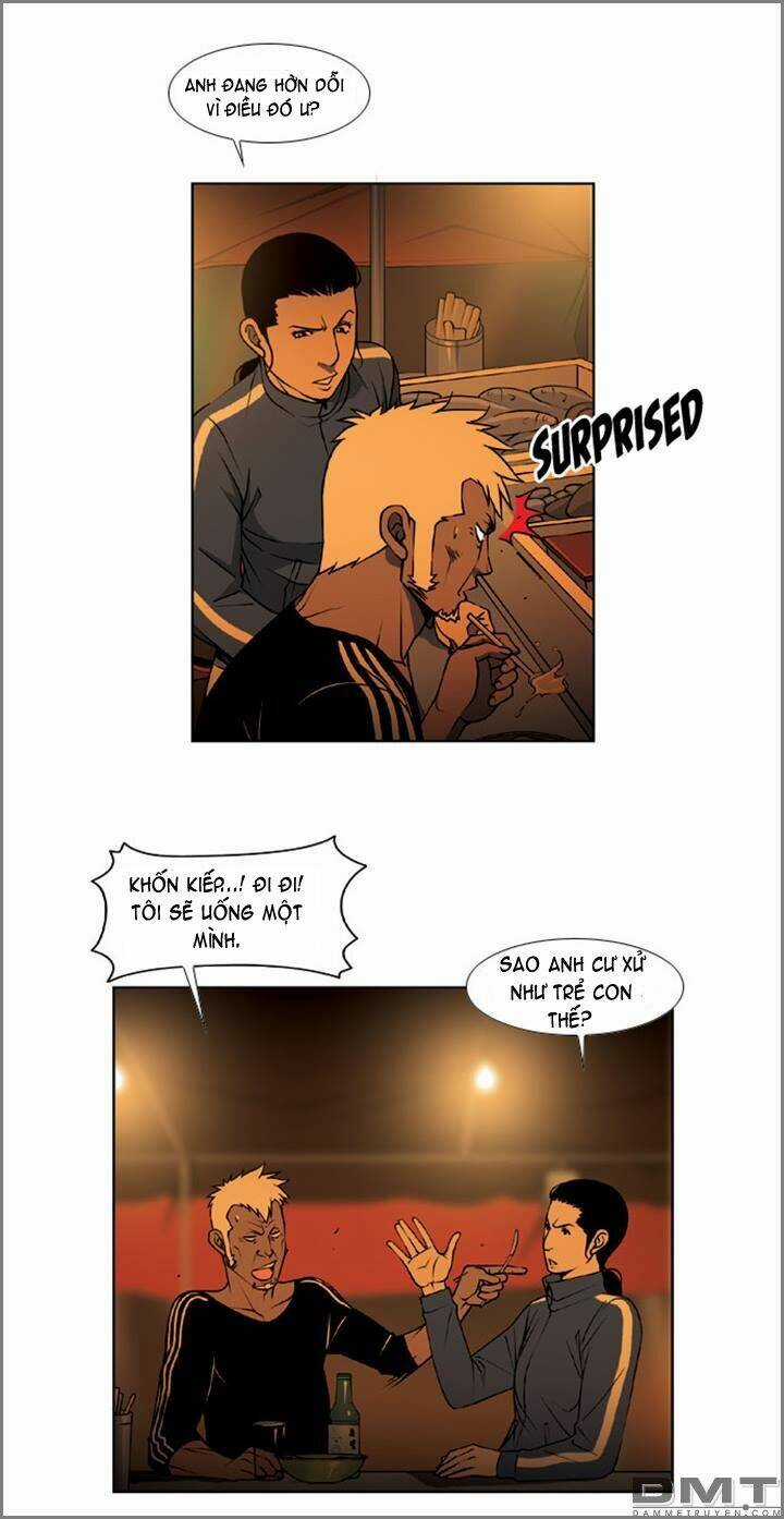 Quán Ăn Sát Thủ Chapter 41 trang 7