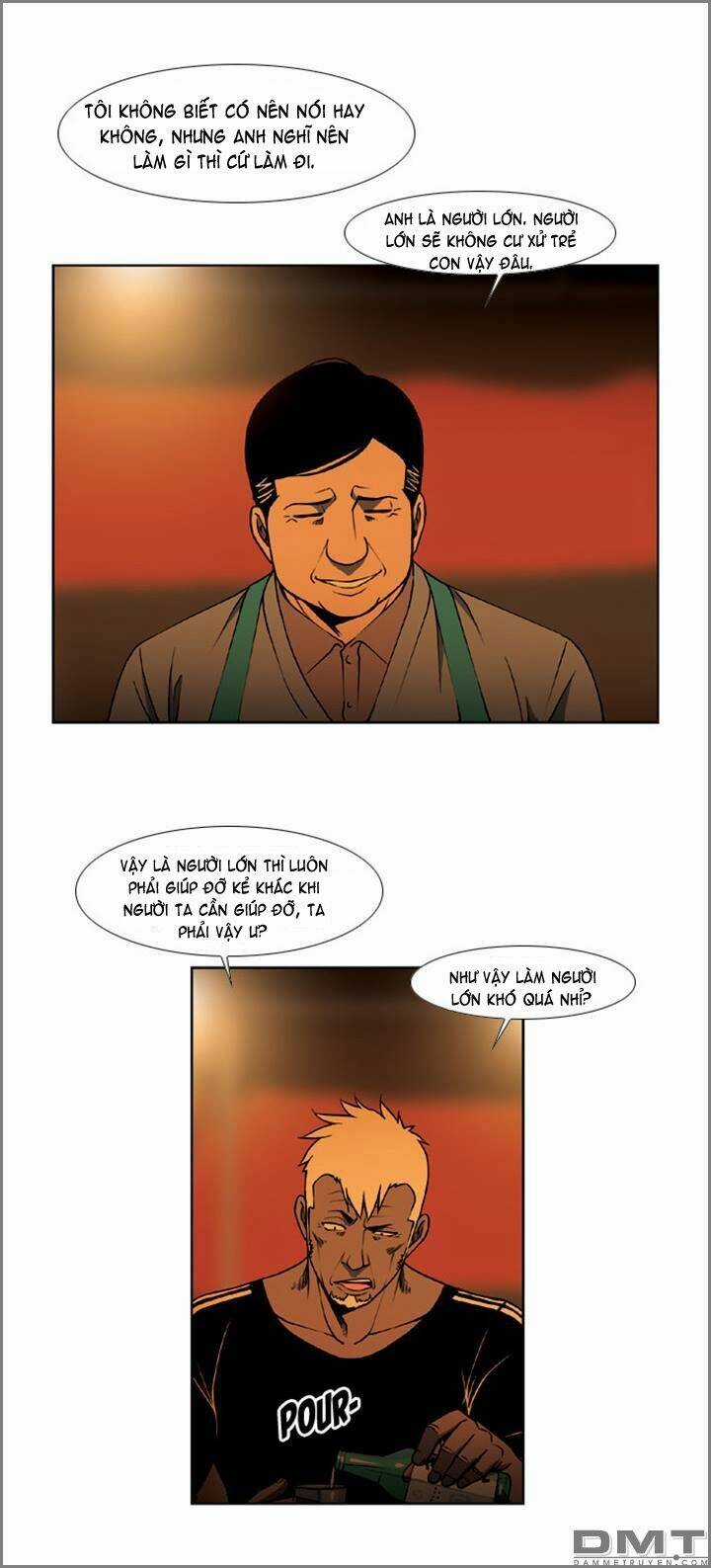 Quán Ăn Sát Thủ Chapter 41 trang 8