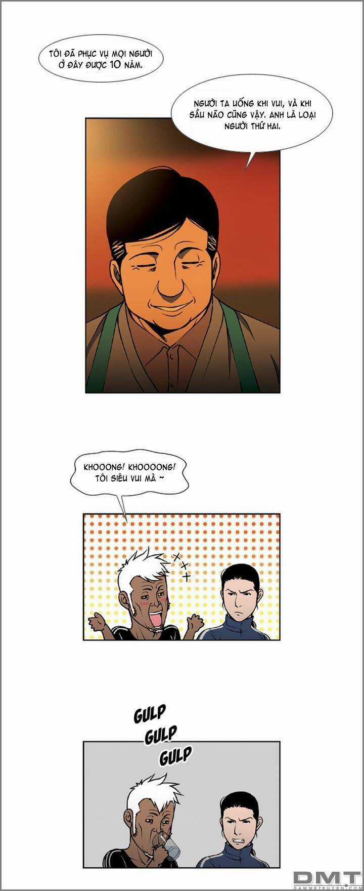 Quán Ăn Sát Thủ Chapter 41 trang 9