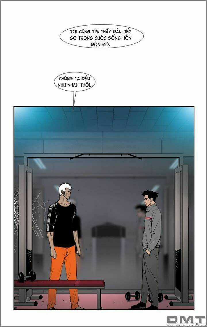 Quán Ăn Sát Thủ Chapter 42 trang 13