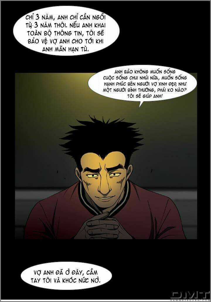 Quán Ăn Sát Thủ Chapter 42 trang 15