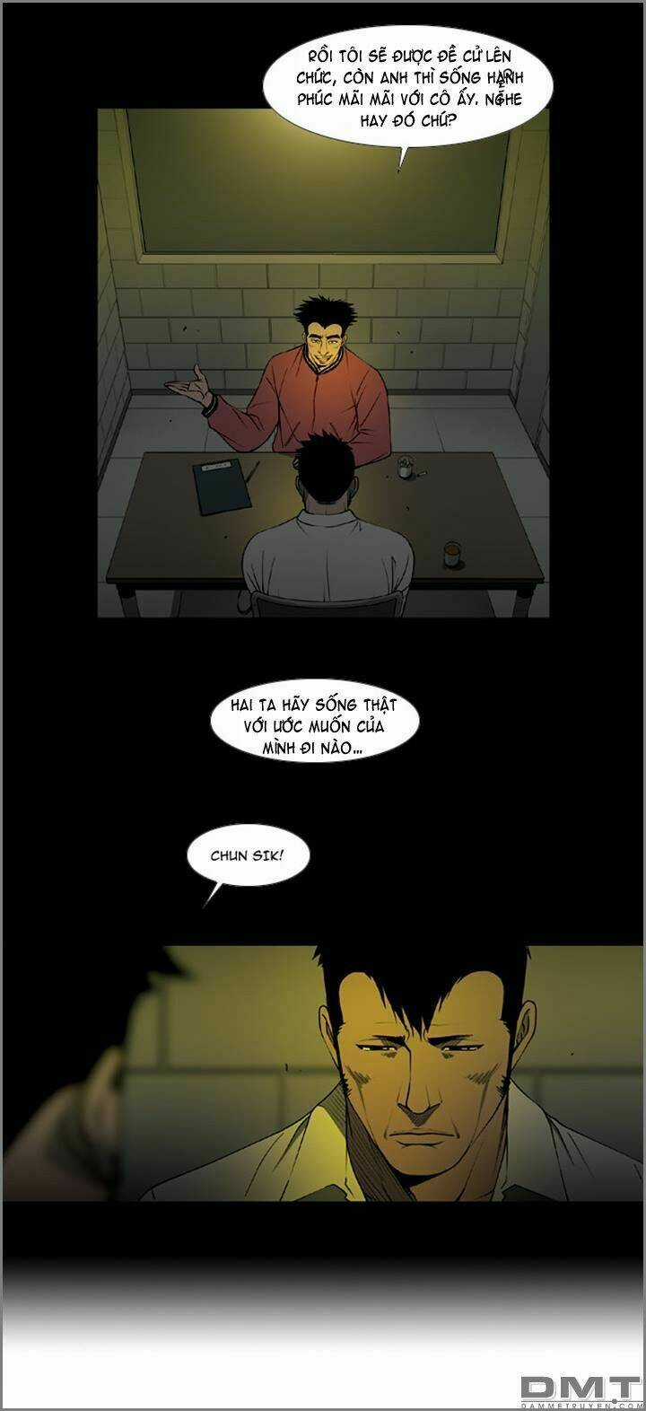 Quán Ăn Sát Thủ Chapter 42 trang 16