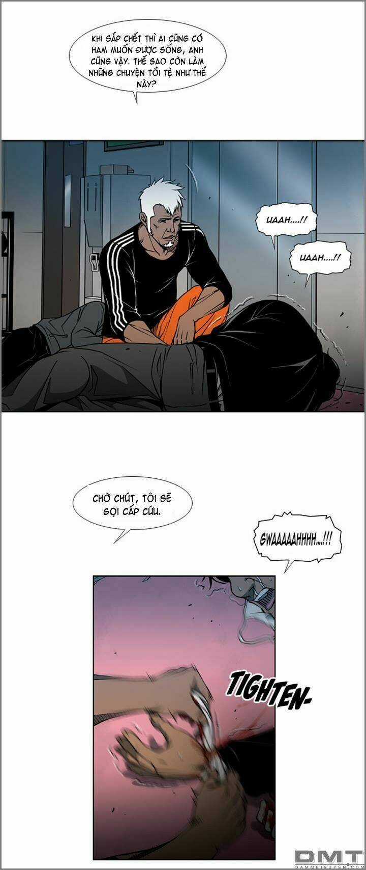 Quán Ăn Sát Thủ Chapter 42 trang 2