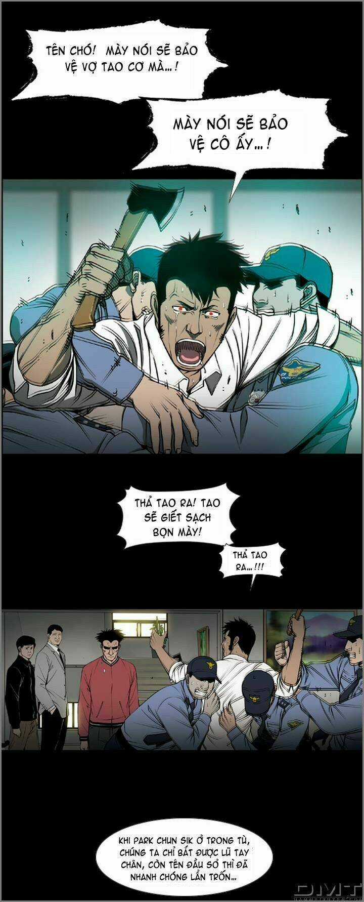 Quán Ăn Sát Thủ Chapter 42 trang 20