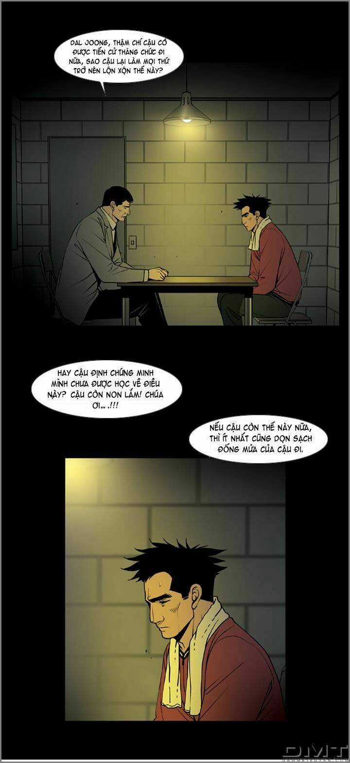 Quán Ăn Sát Thủ Chapter 42 trang 21