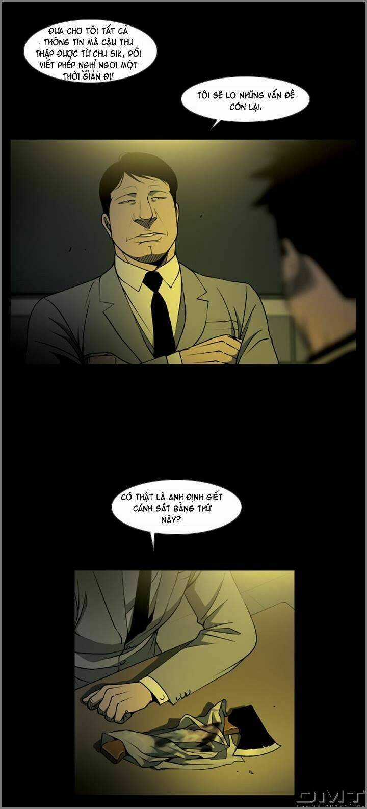 Quán Ăn Sát Thủ Chapter 42 trang 22