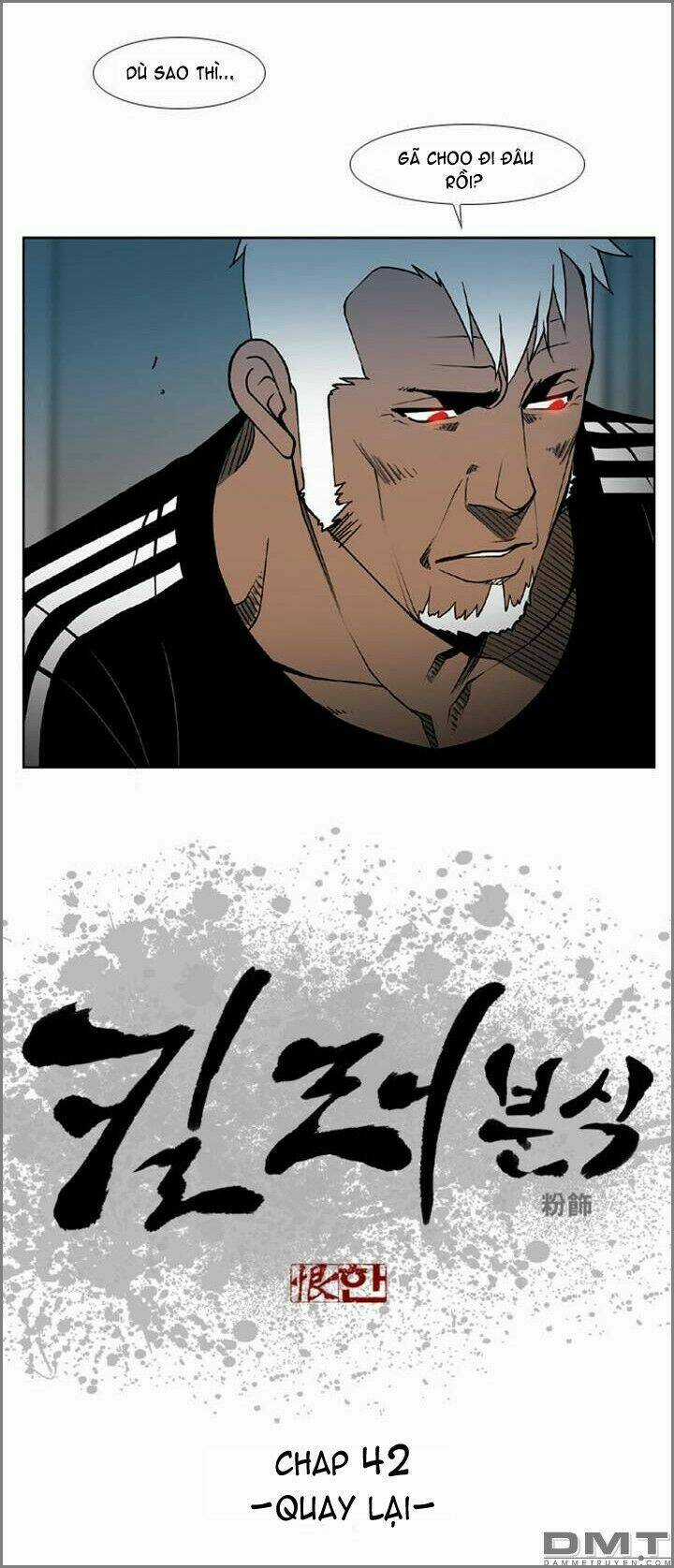 Quán Ăn Sát Thủ Chapter 42 trang 3