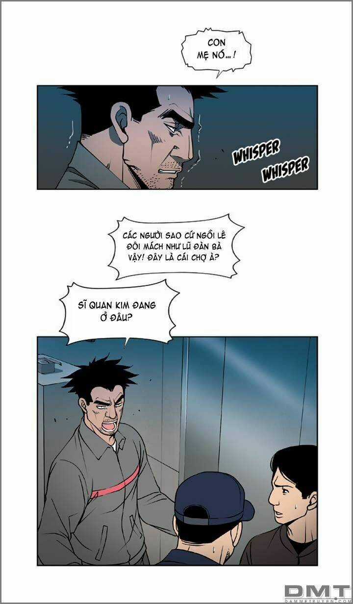 Quán Ăn Sát Thủ Chapter 42 trang 30