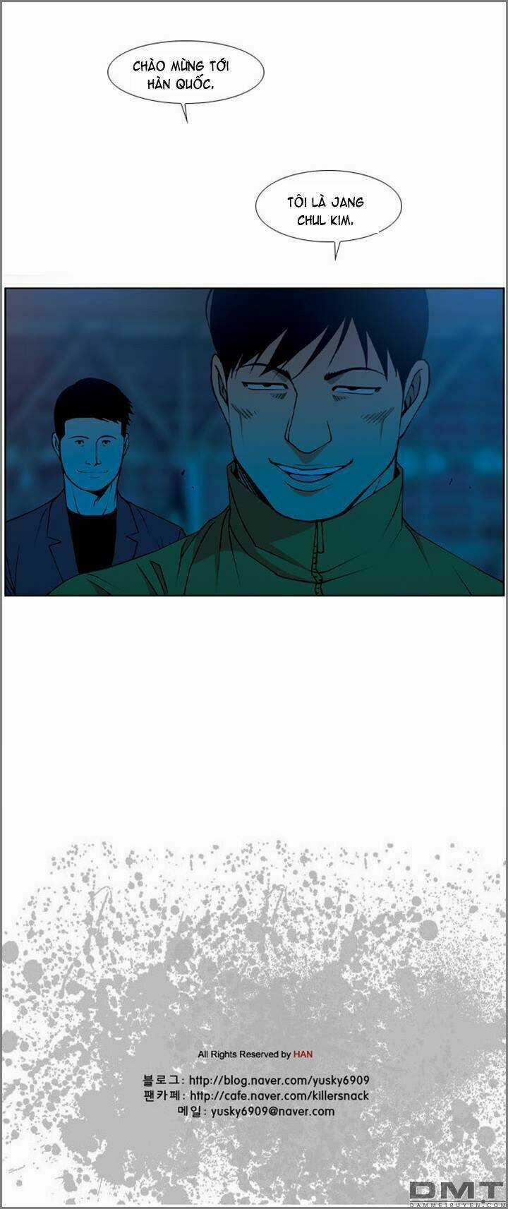 Quán Ăn Sát Thủ Chapter 42 trang 32