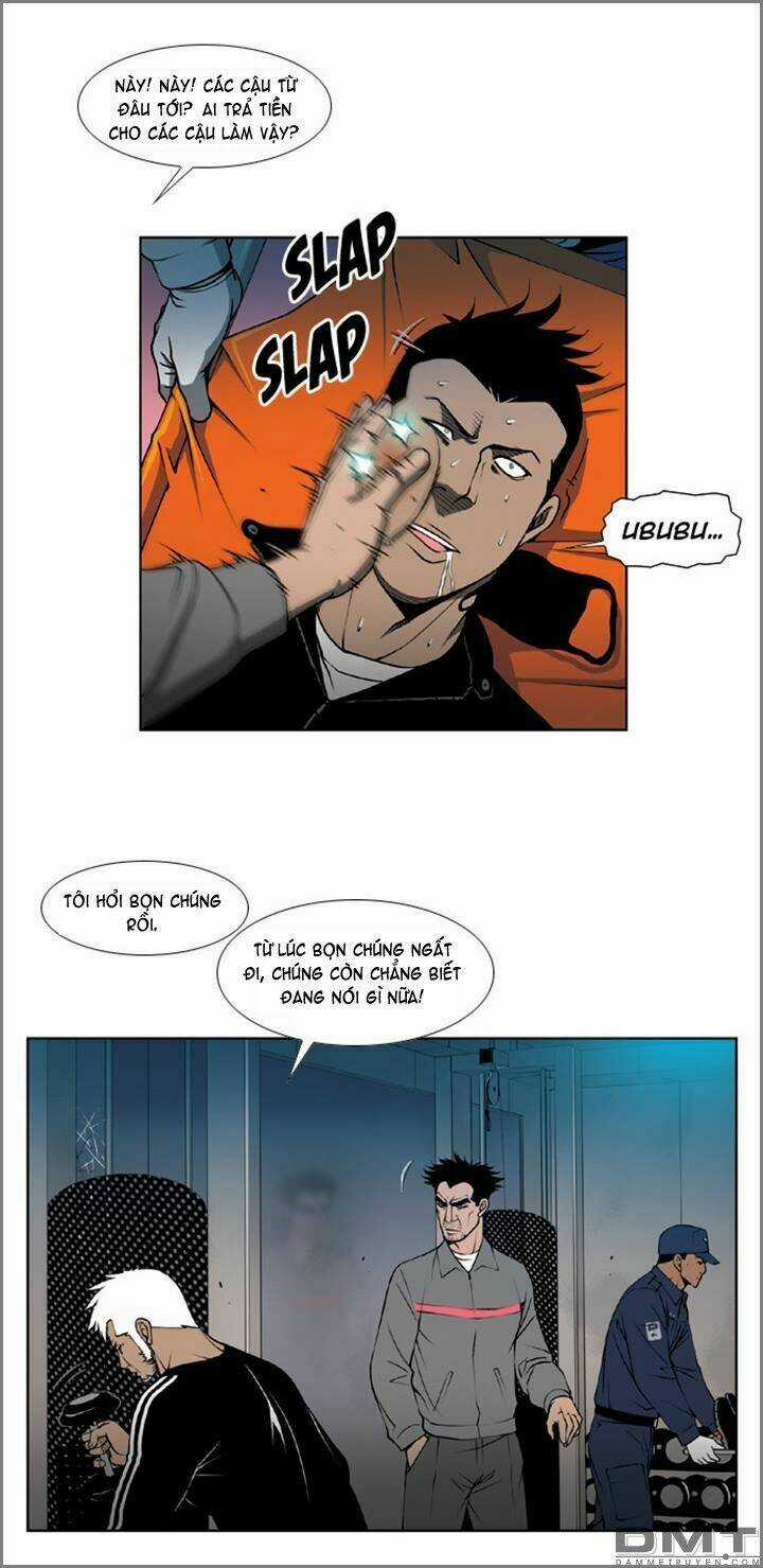 Quán Ăn Sát Thủ Chapter 42 trang 5