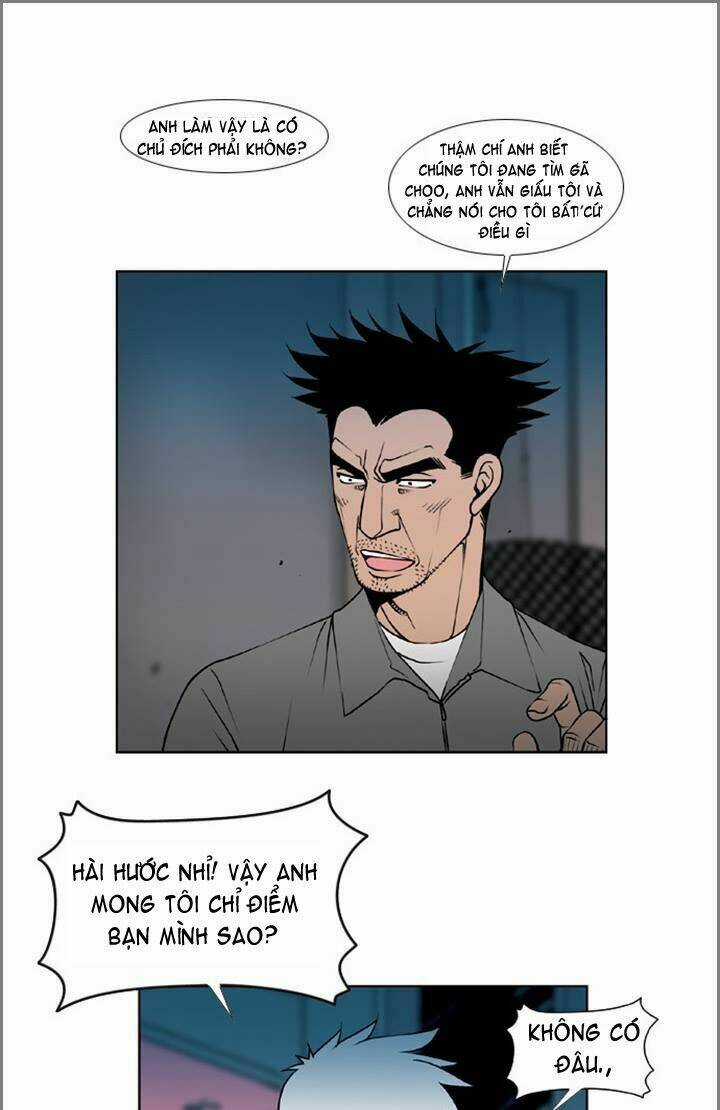 Quán Ăn Sát Thủ Chapter 42 trang 6