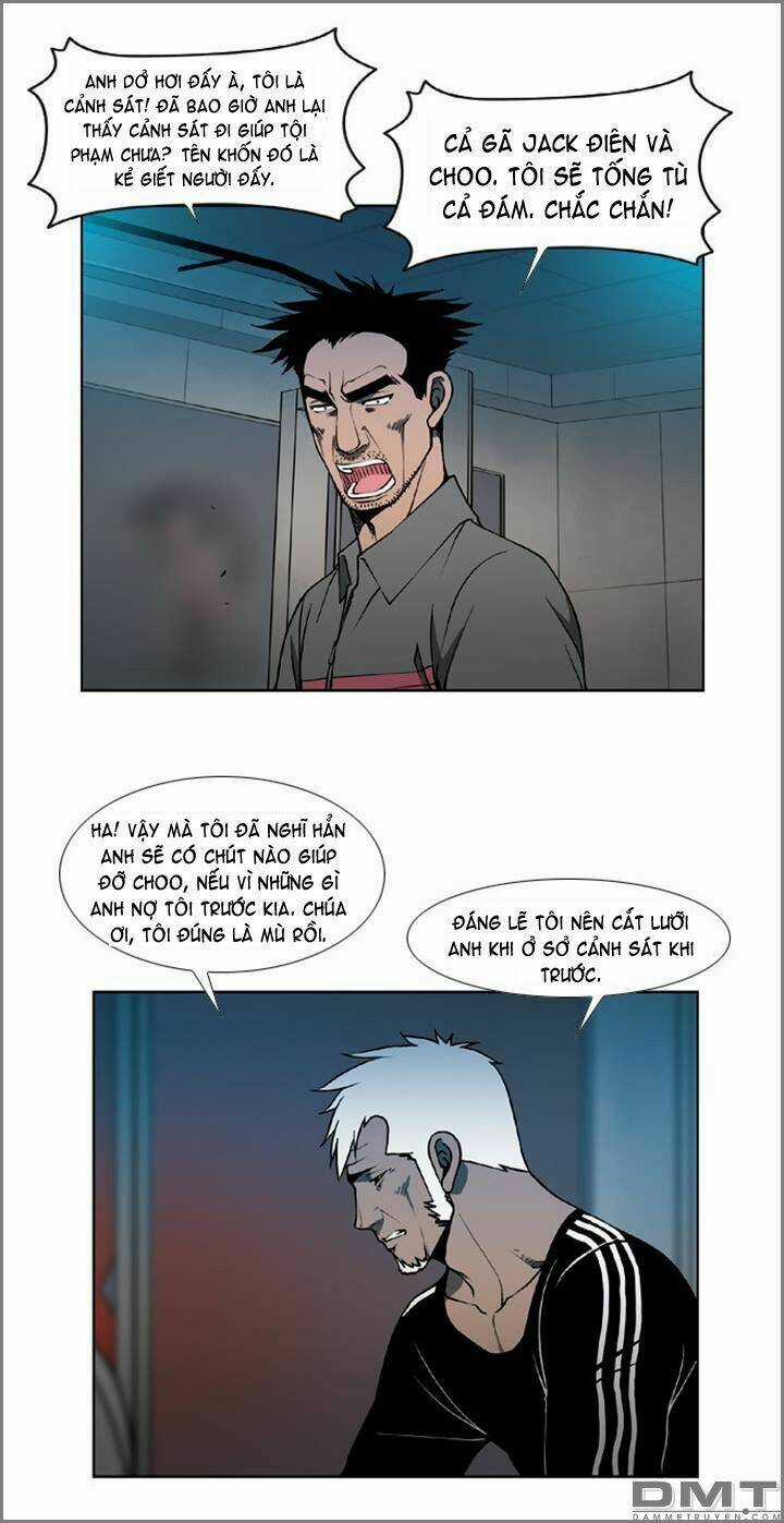Quán Ăn Sát Thủ Chapter 42 trang 9