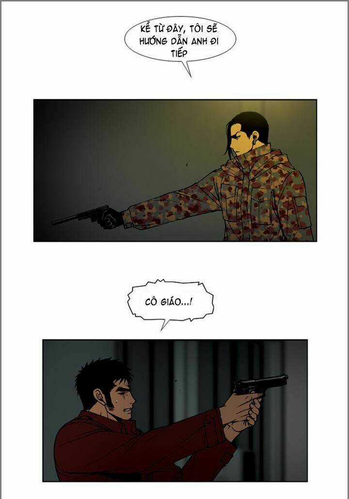 Quán Ăn Sát Thủ Chapter 43 trang 12