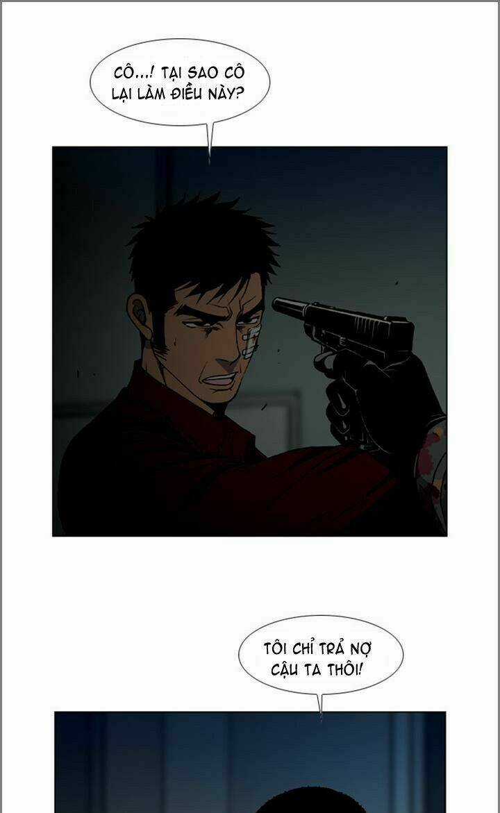 Quán Ăn Sát Thủ Chapter 43 trang 17