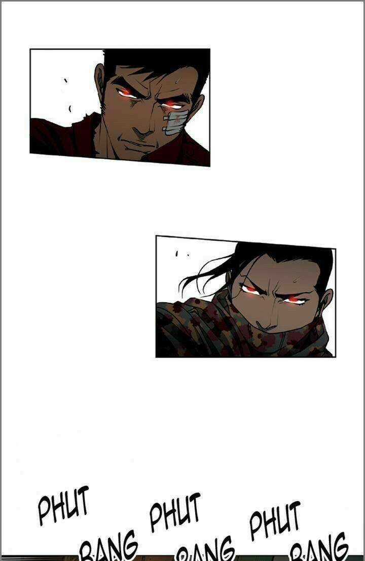 Quán Ăn Sát Thủ Chapter 43 trang 19