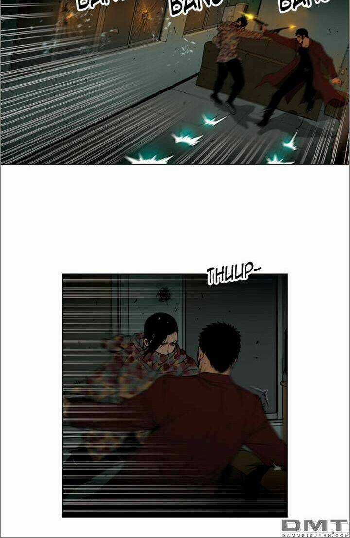 Quán Ăn Sát Thủ Chapter 43 trang 20