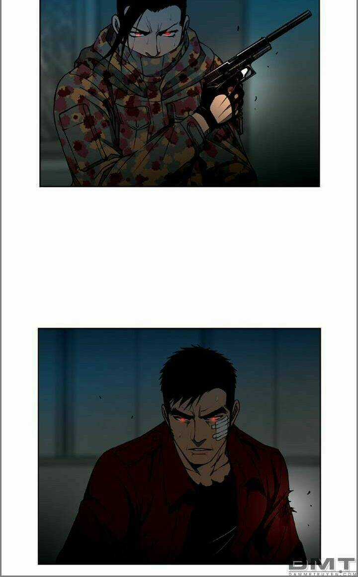 Quán Ăn Sát Thủ Chapter 43 trang 24