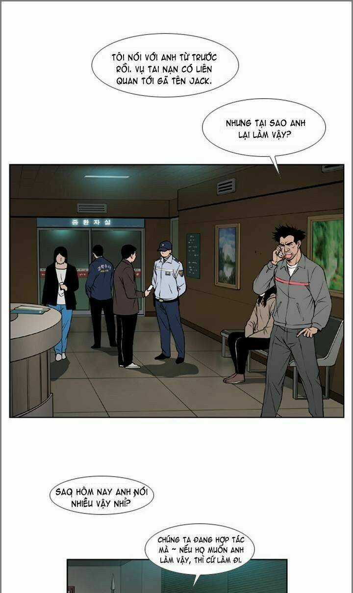 Quán Ăn Sát Thủ Chapter 43 trang 25