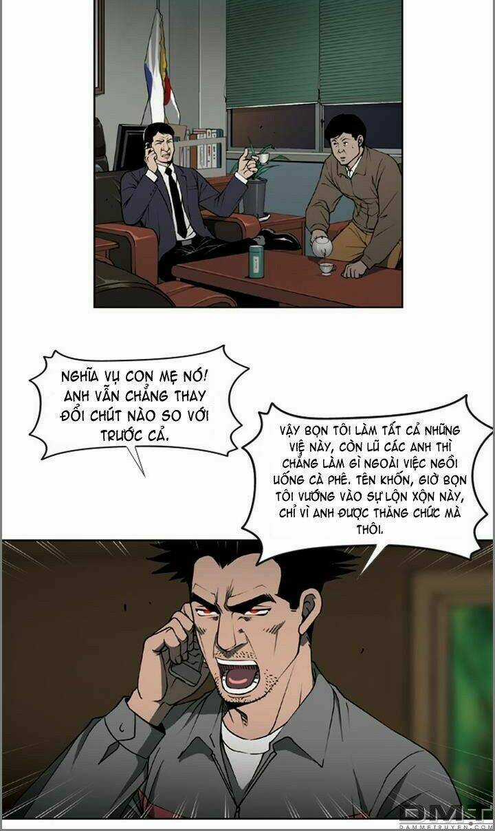 Quán Ăn Sát Thủ Chapter 43 trang 26