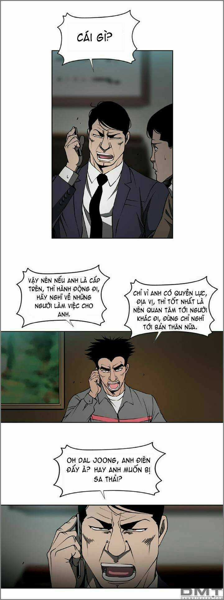 Quán Ăn Sát Thủ Chapter 43 trang 27