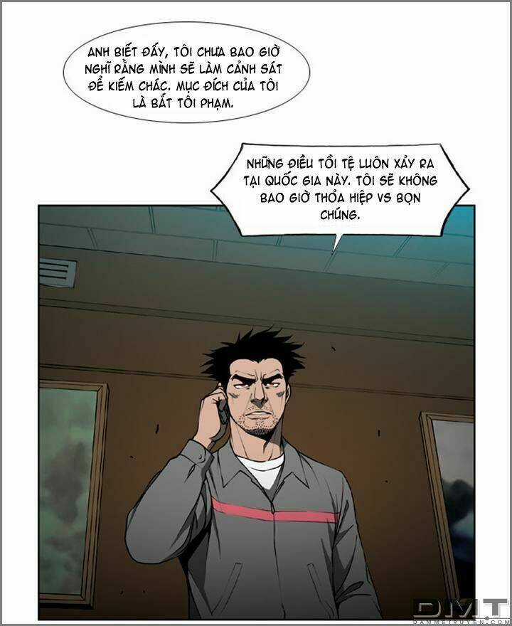 Quán Ăn Sát Thủ Chapter 43 trang 28